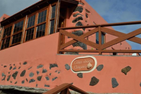 Casa abuela Amparo, Frontera